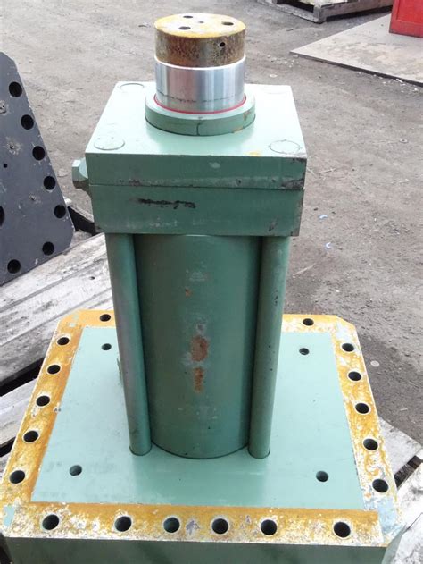 hydraulic ram 6 inch bore